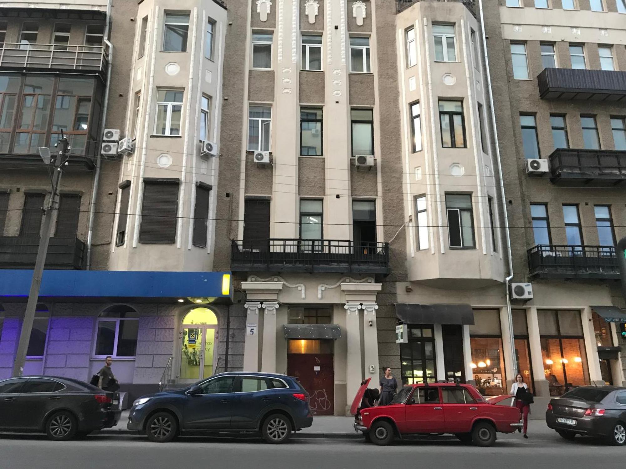 Apartment For Rent In The City Center Of Kharkiv K18 Elinaflats Ruang foto