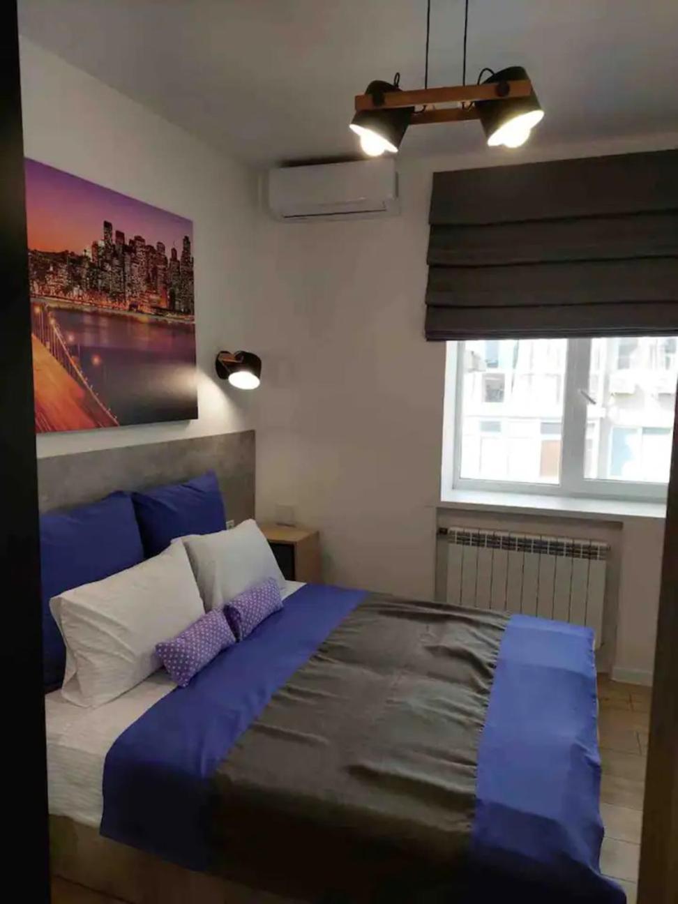 Apartment For Rent In The City Center Of Kharkiv K18 Elinaflats Ruang foto