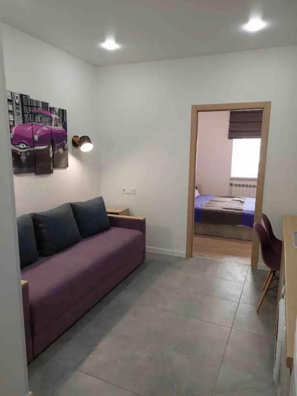 Apartment For Rent In The City Center Of Kharkiv K18 Elinaflats Ruang foto