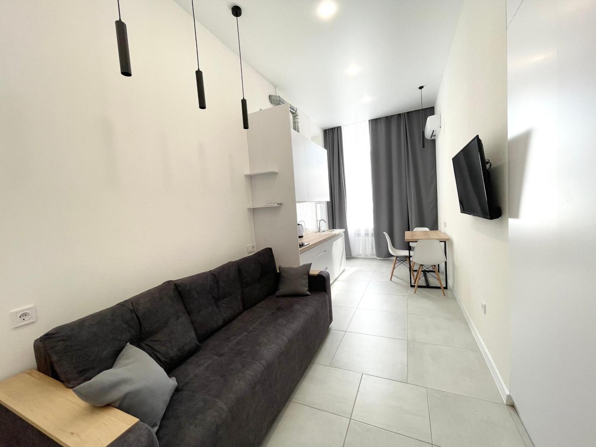 Apartment For Rent In The City Center Of Kharkiv K18 Elinaflats Bagian luar foto