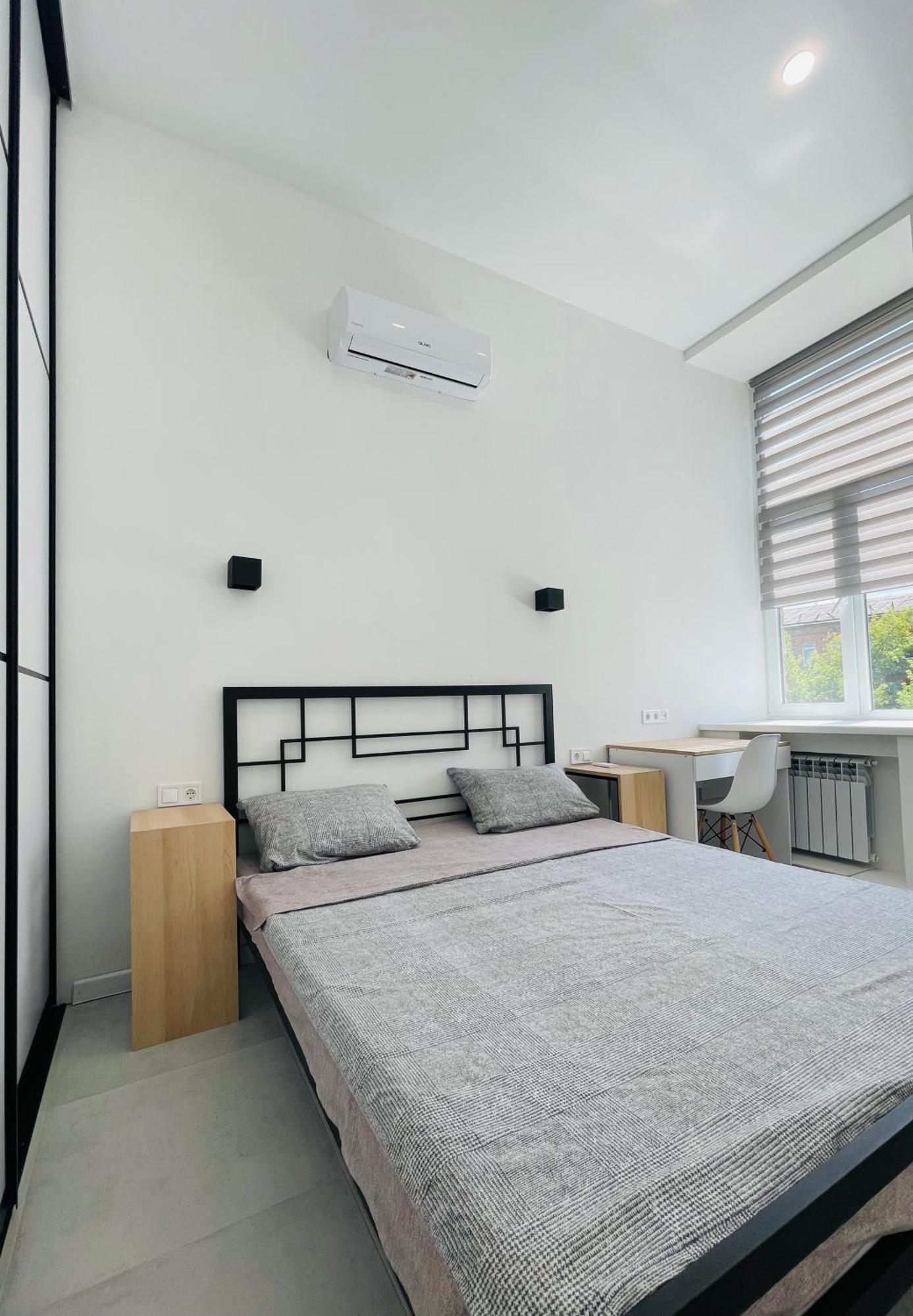 Apartment For Rent In The City Center Of Kharkiv K18 Elinaflats Bagian luar foto