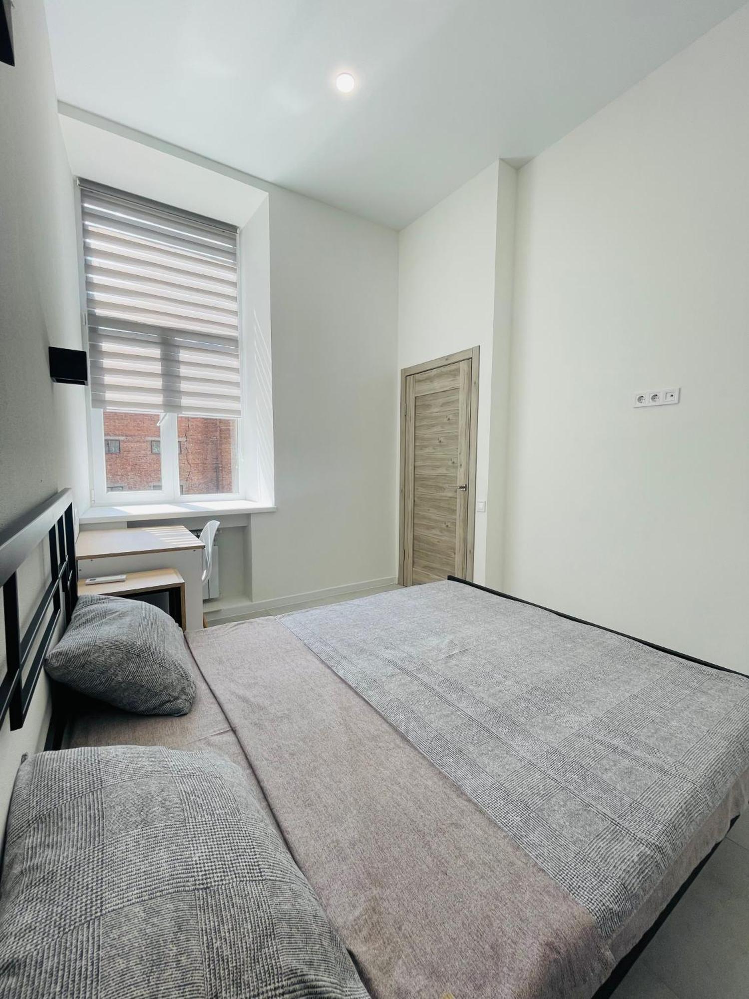 Apartment For Rent In The City Center Of Kharkiv K18 Elinaflats Bagian luar foto