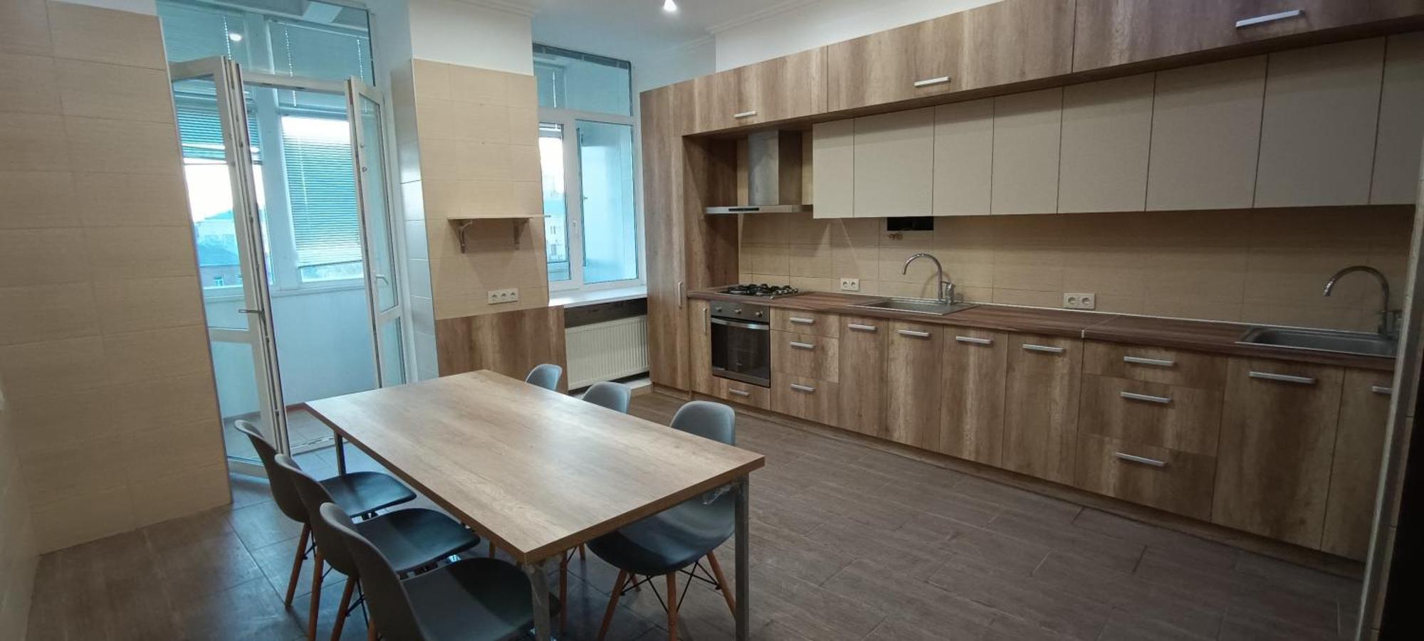 Apartment For Rent In The City Center Of Kharkiv K18 Elinaflats Bagian luar foto