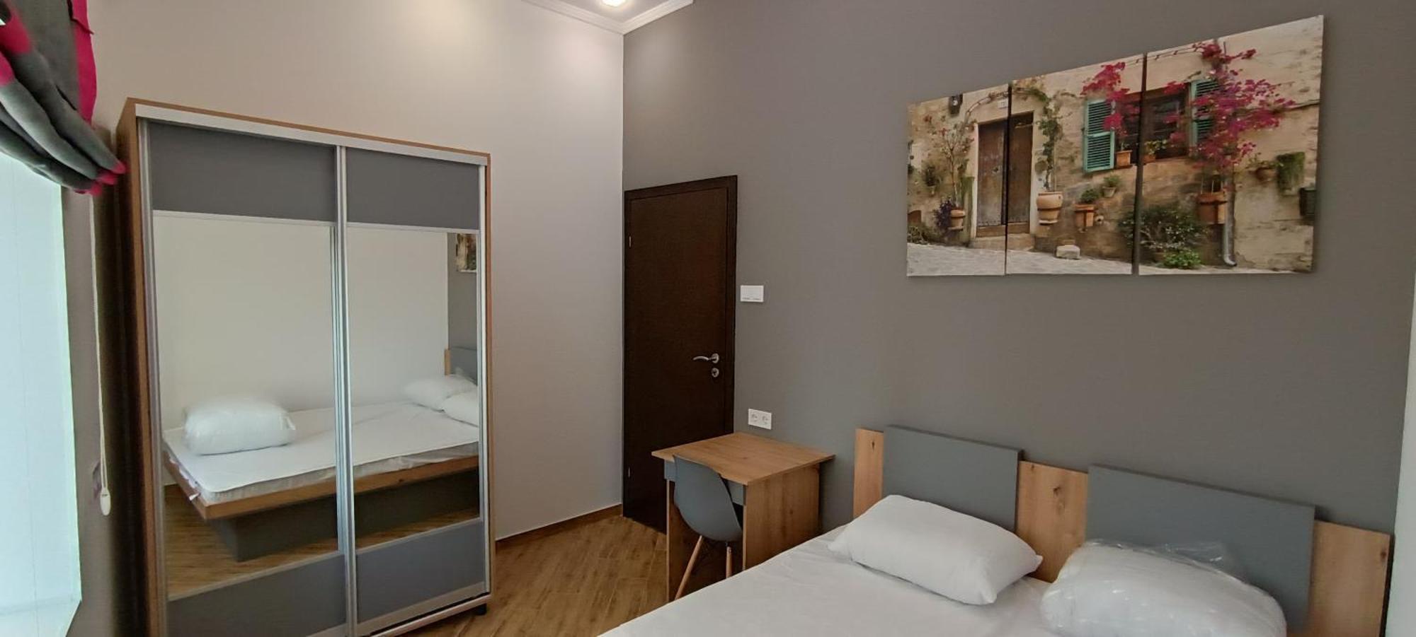 Apartment For Rent In The City Center Of Kharkiv K18 Elinaflats Bagian luar foto