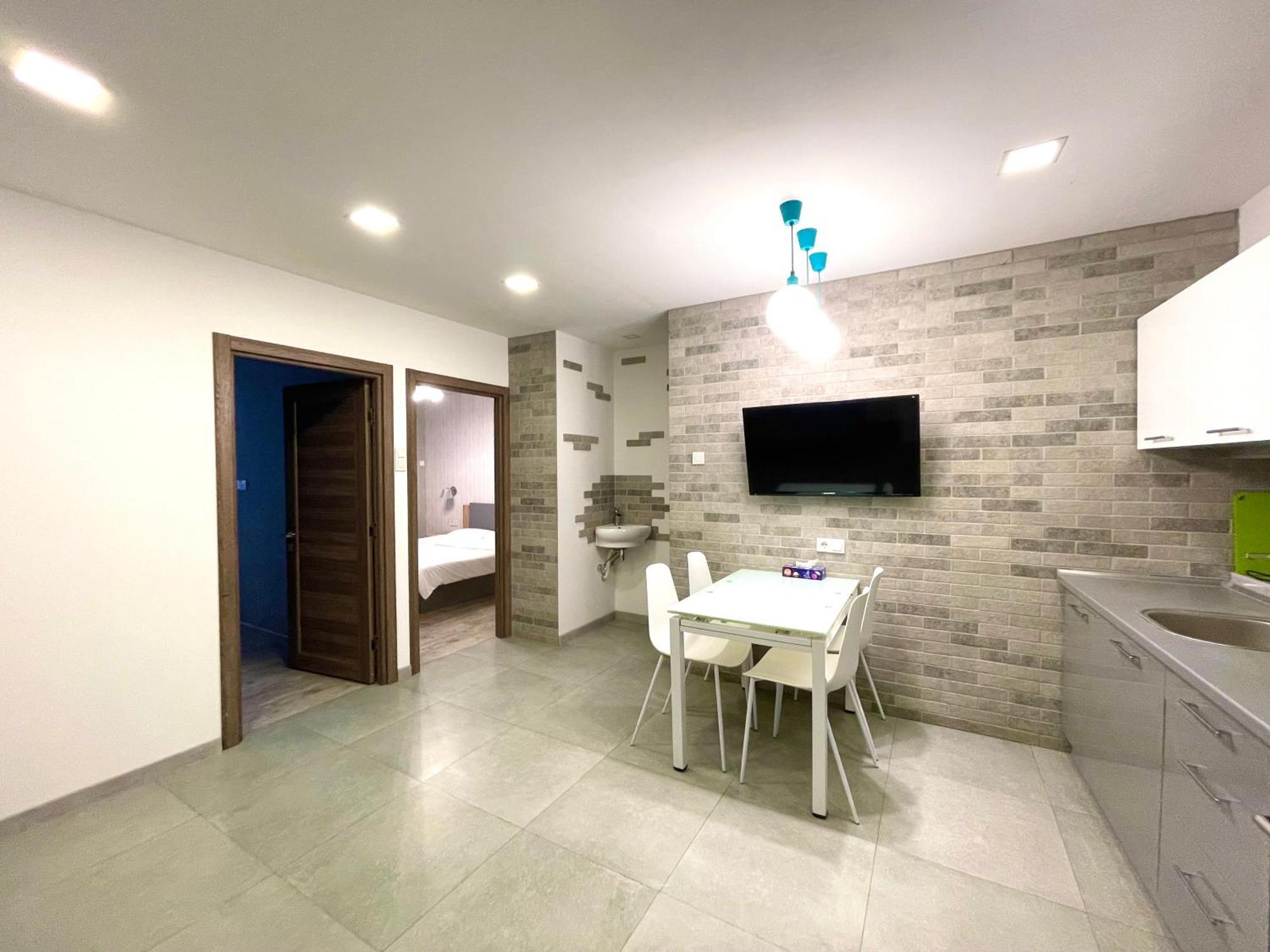 Apartment For Rent In The City Center Of Kharkiv K18 Elinaflats Bagian luar foto