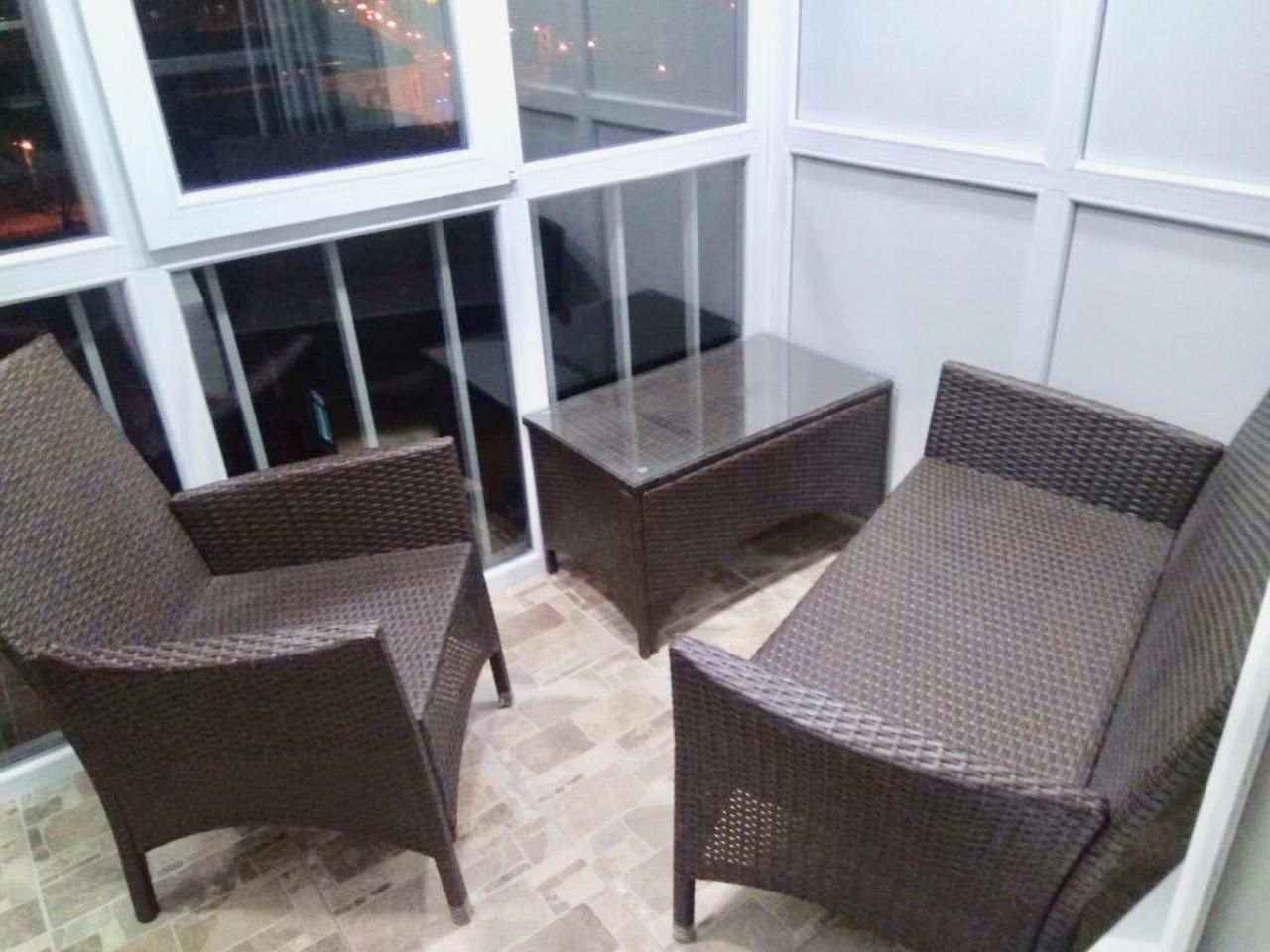 Apartment For Rent In The City Center Of Kharkiv K18 Elinaflats Bagian luar foto